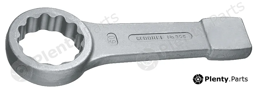 Gedore 306115 — Slogging Ring Wrench