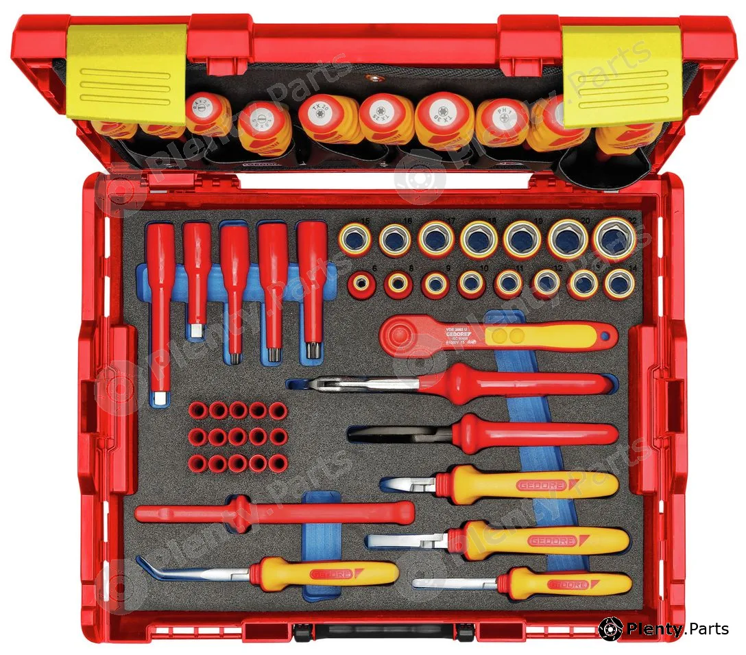 Gedore 1100-1094 — Tool Set