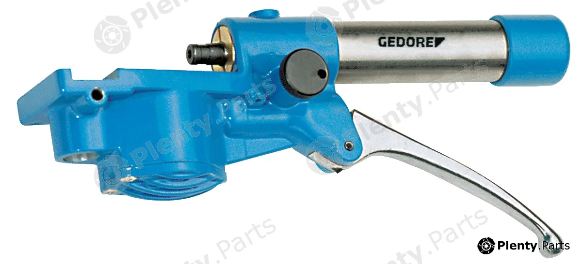 Gedore 245670 — Pipe Bending Tool Set