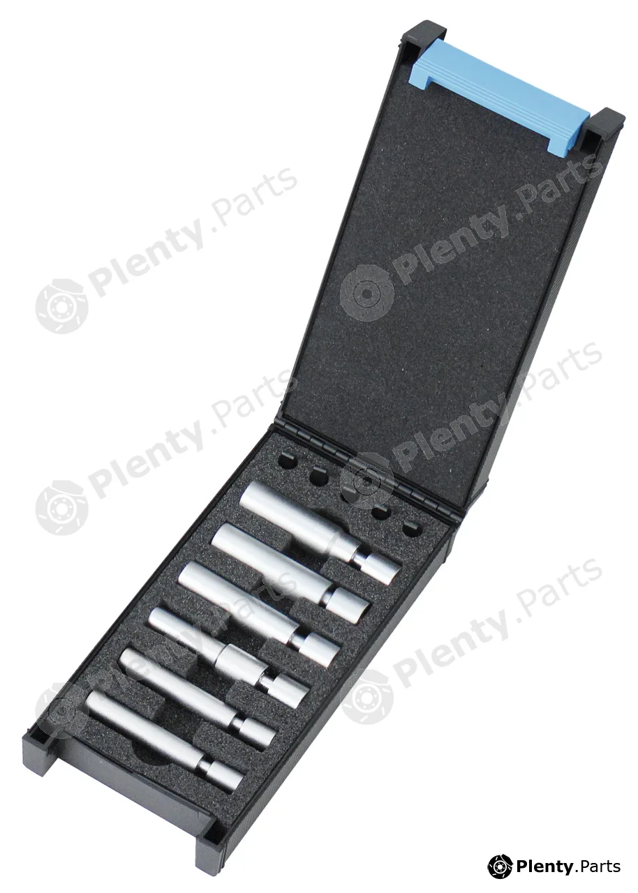 Gedore KL-0369-900KC — Socket Wrench Set, spark plug