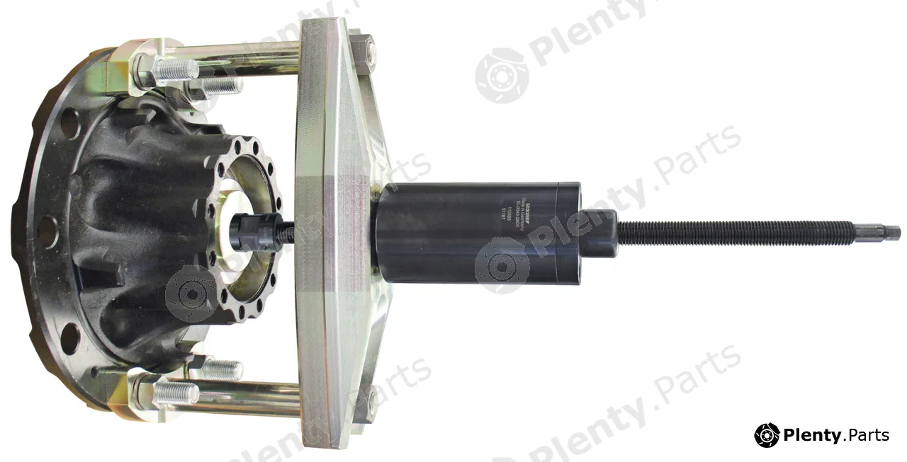Gedore KL-0040-2800 — Hydraulic Cylinder, puller spindle
