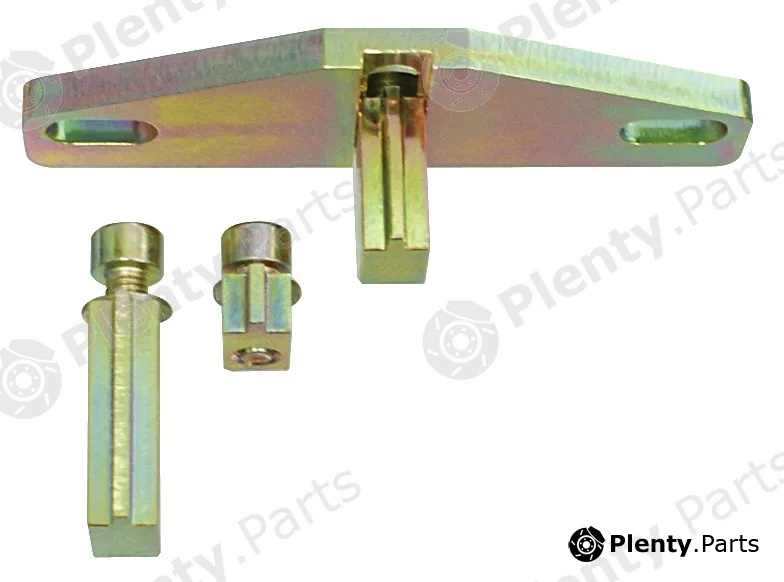 Gedore KL-0680-25A — Retaining Tool Set, crankshaft