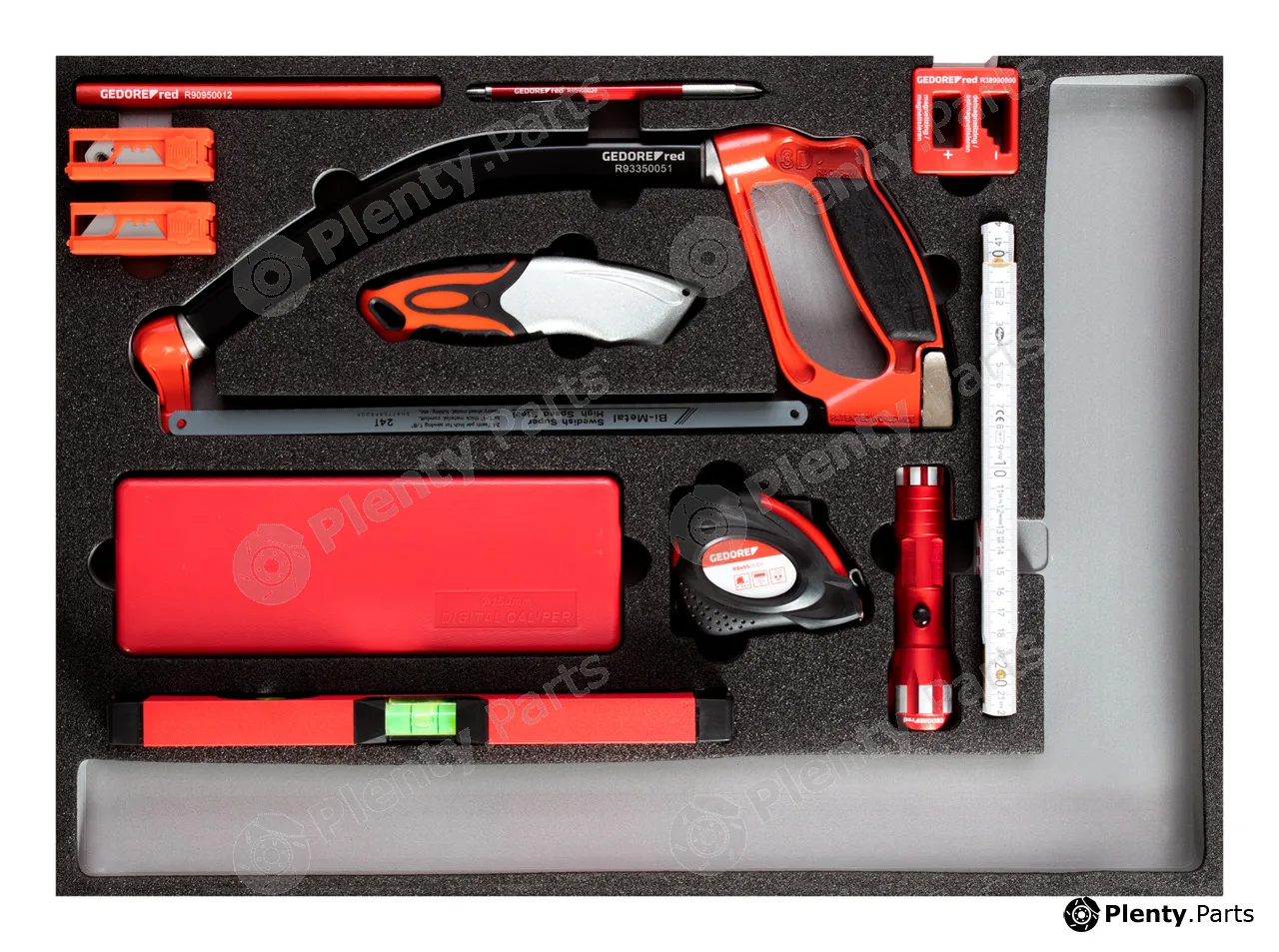Gedore R22350004 — Tool Set