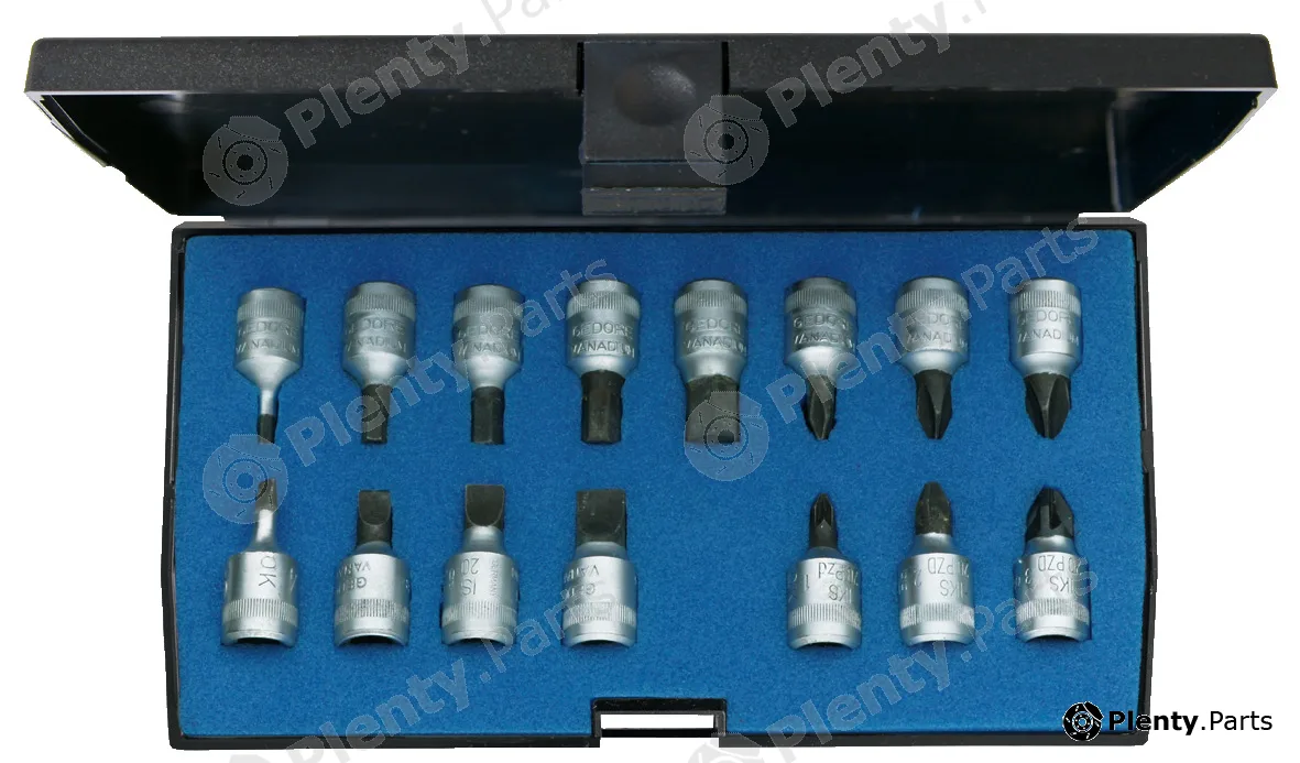 Gedore INS20PM — Socket Wrench Set