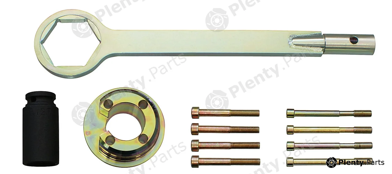 Gedore KL-0184-0210 — Holding Tool, belt pulley