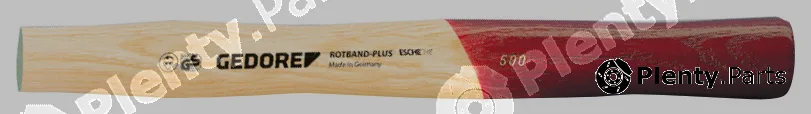 Gedore E-4E-600 — Hammer Shaft
