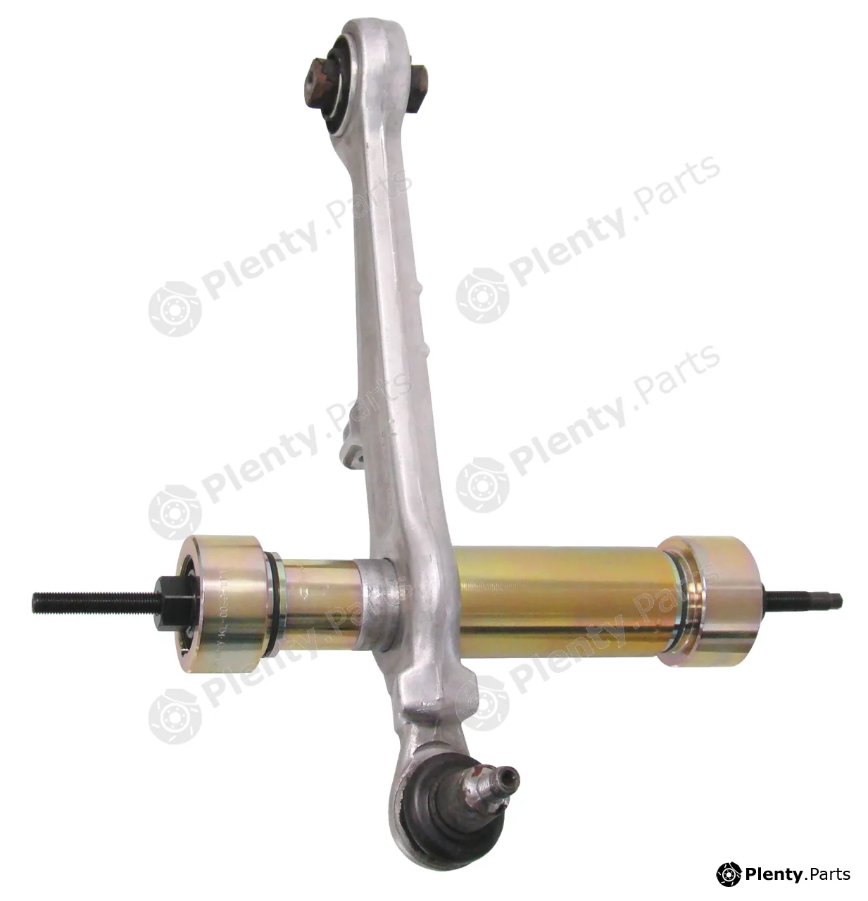 Gedore KL-0039-160E — Thrust Piece Set, press in/out tool