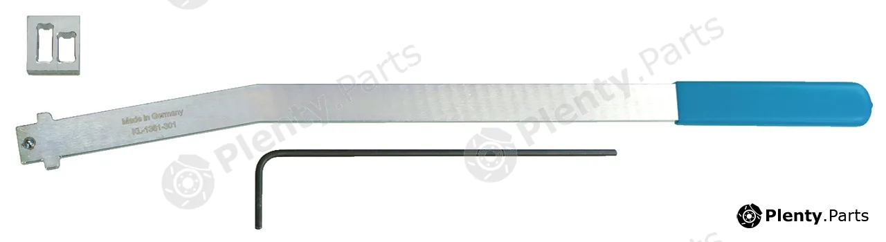 Gedore KL-1381-30 — Spanner, v-belt tension