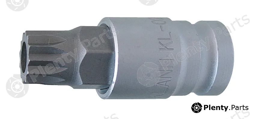 Gedore KL-0231-2 — Socket Wrench Insert, oil drain plug