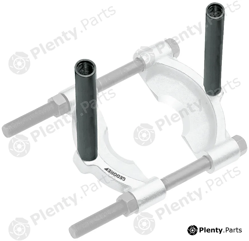 Gedore 1.38/CV — Extension, extractor separating knife