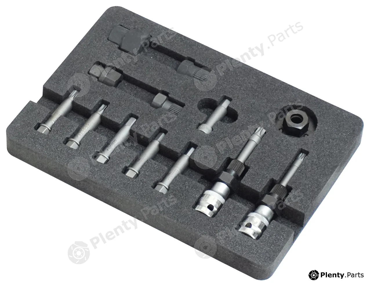 Gedore KL-0284-185E — Mounting Tool Kit, alternator freewheel clutch