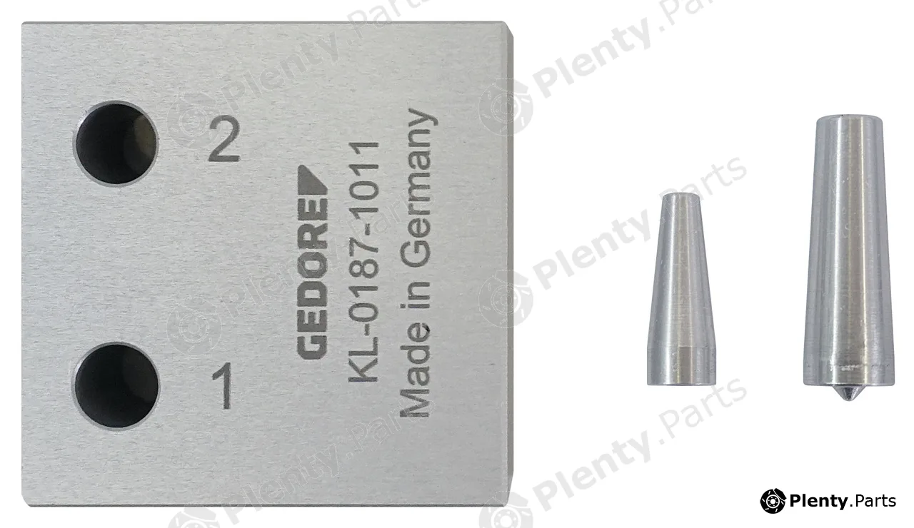 Gedore KL-0187-101 — Adjusting Tool, injector