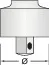 Gedore 754-00 — Reversible Ratchet