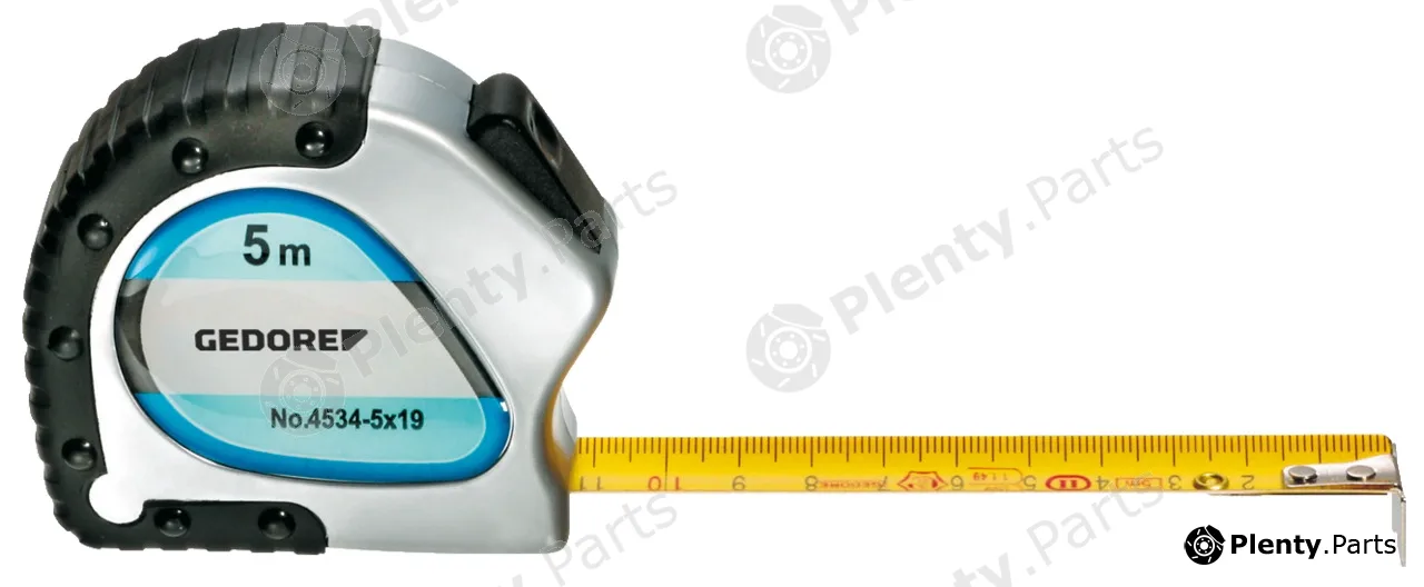 Gedore 4534-5 — Tape Measure