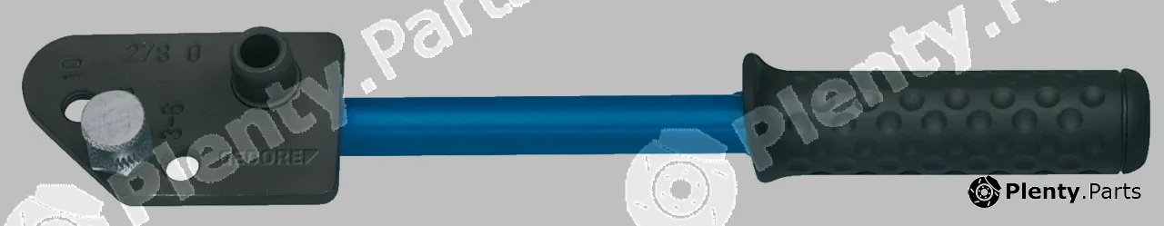 Gedore 278570 — Pipe Bending Equipment
