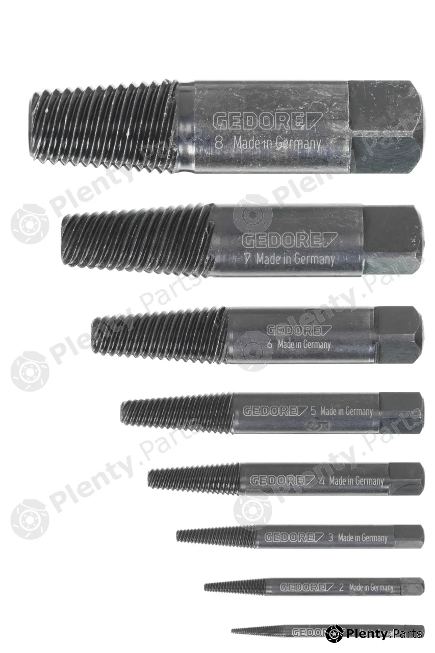 Gedore 8551-88 — Screw Extractor
