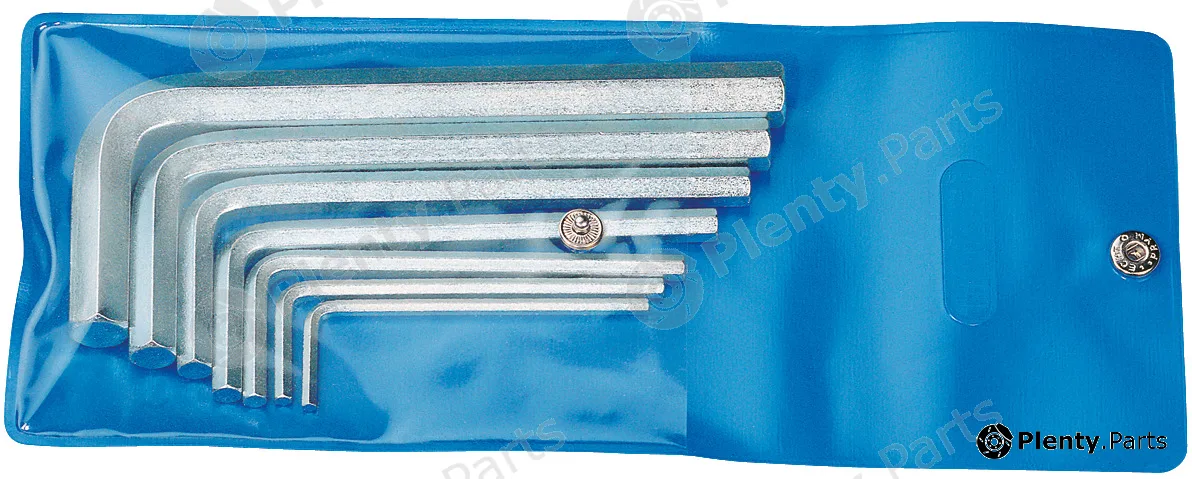 Gedore 42-07 — Angled Screwdriver Set