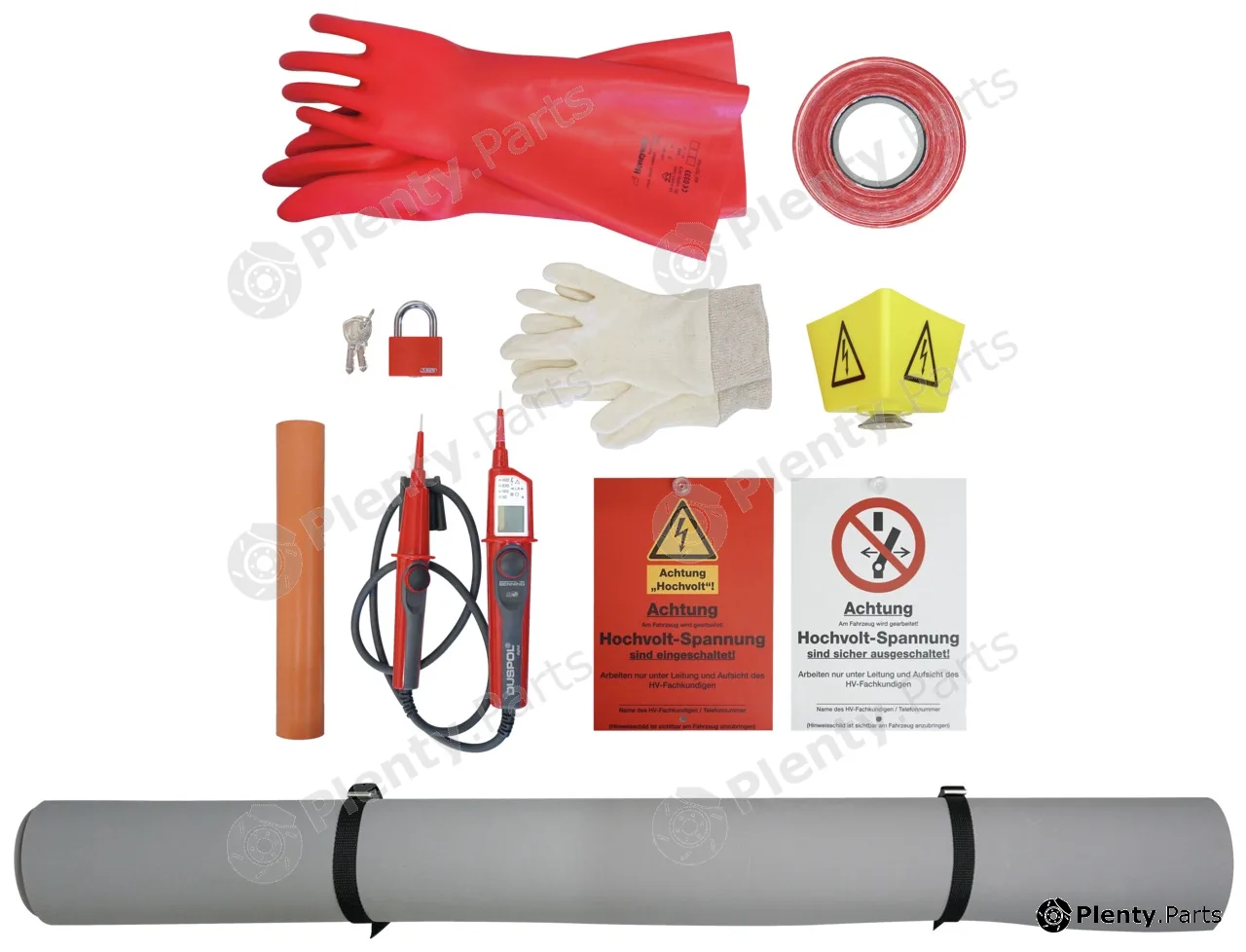 Gedore KL-4600-10Z — Tool Set