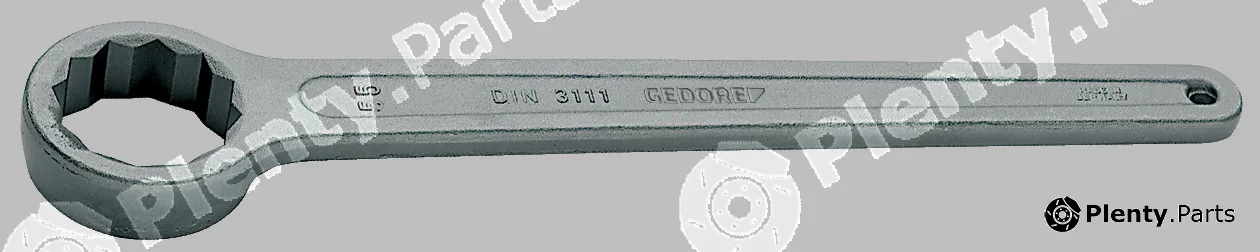 Gedore 30850 — Ring Spanner