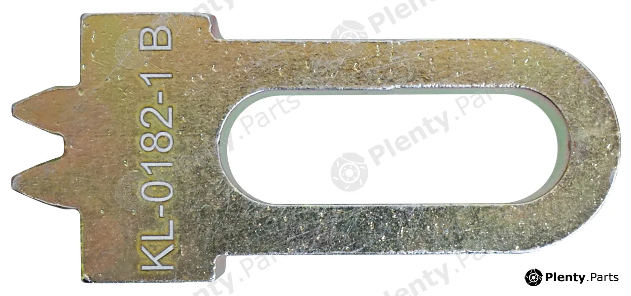 Gedore KL-0182-1B — Mounting Tool Set, clutch/flywheel