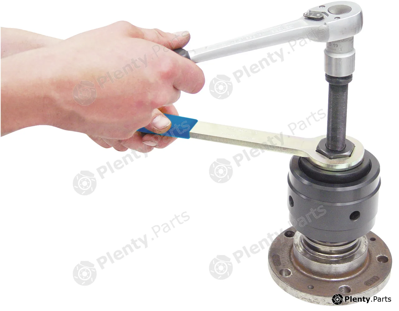 Gedore KL-0042-900 — Puller, wheel bearing inner ring