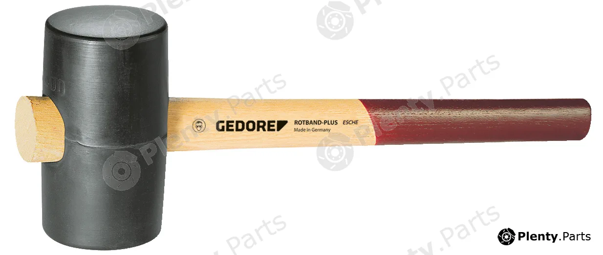 Gedore 227E-1 — Rubber Hammer