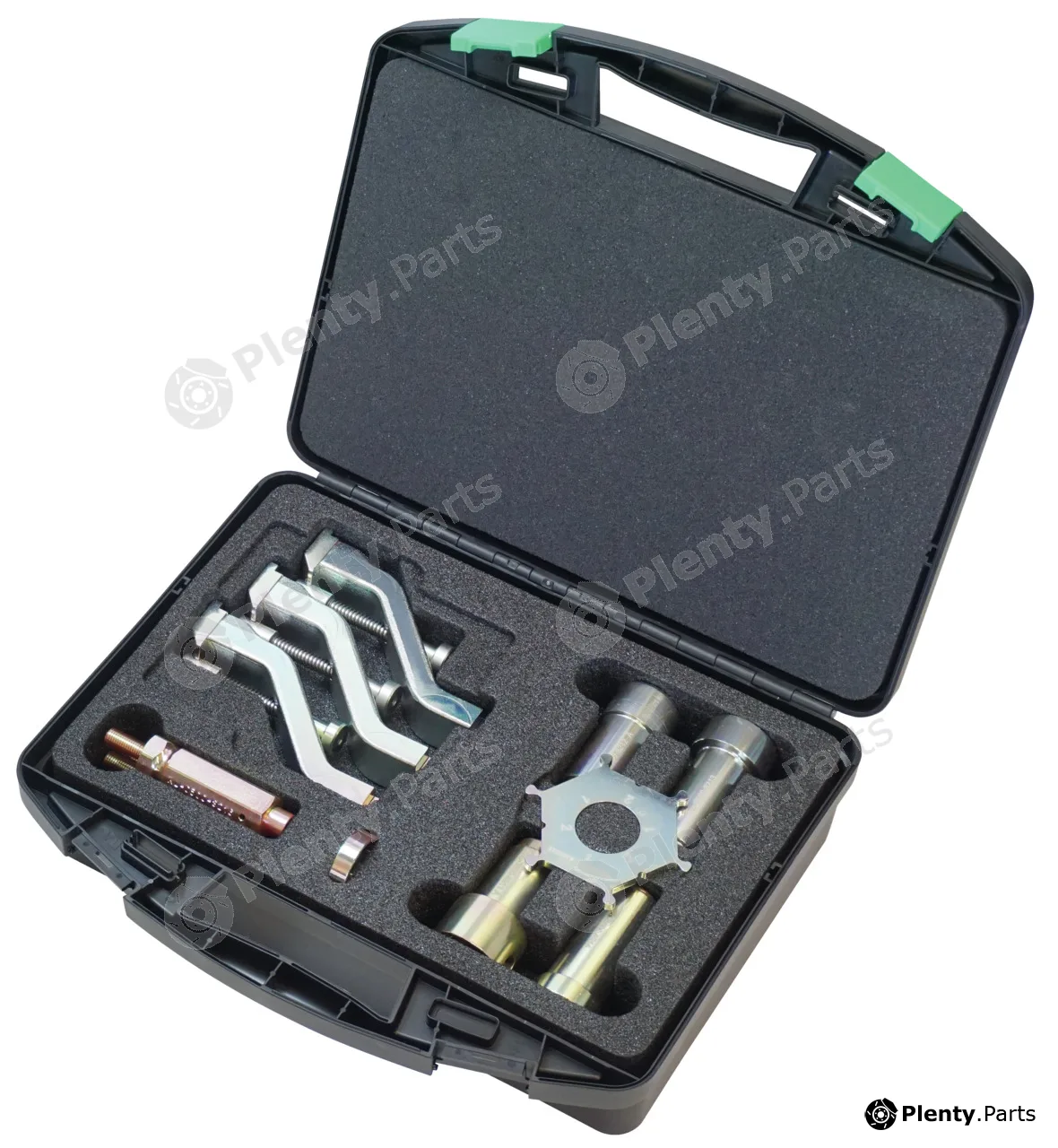 Gedore KL-0500-82KA — Expansion Set, dual clutch tool