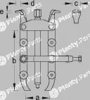 Gedore 1.22/2 — External Puller