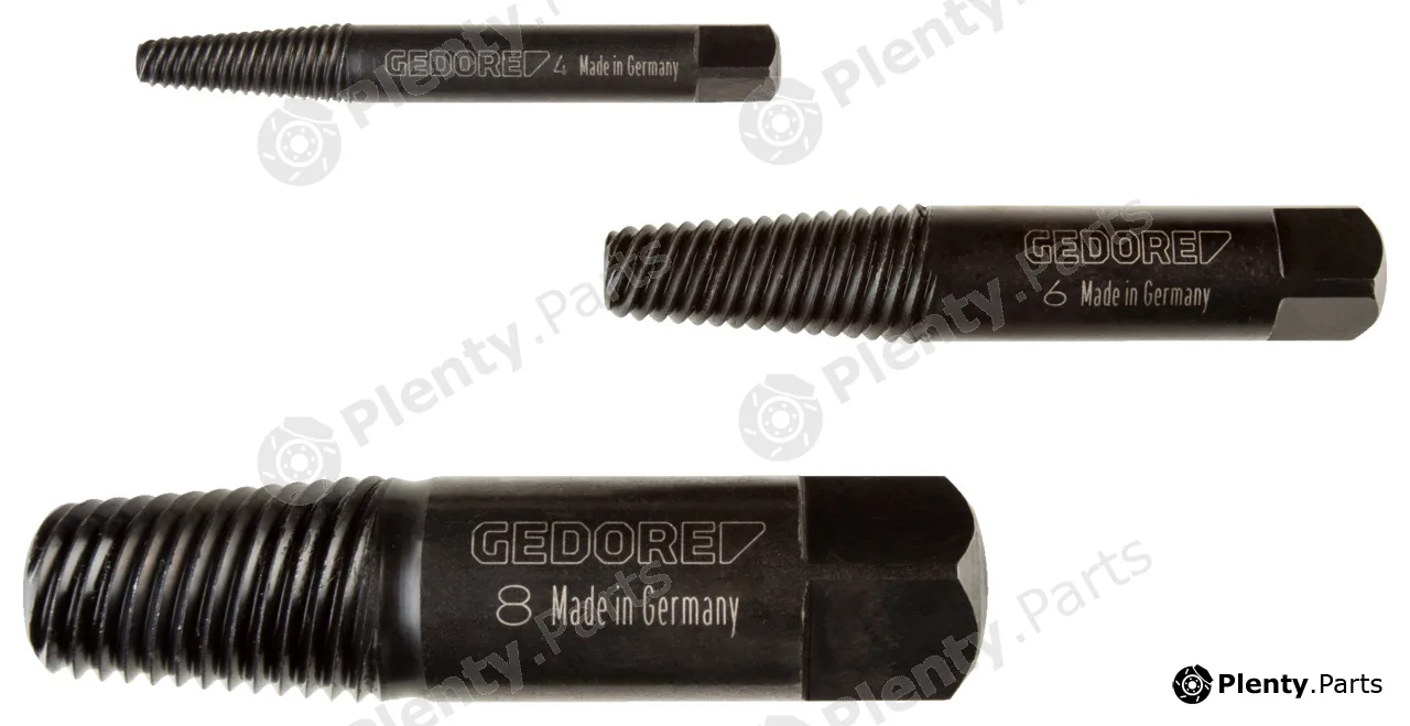 Gedore 85517 — Screw Extractor