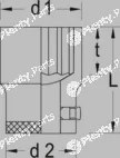 Socket Wrench Insert
