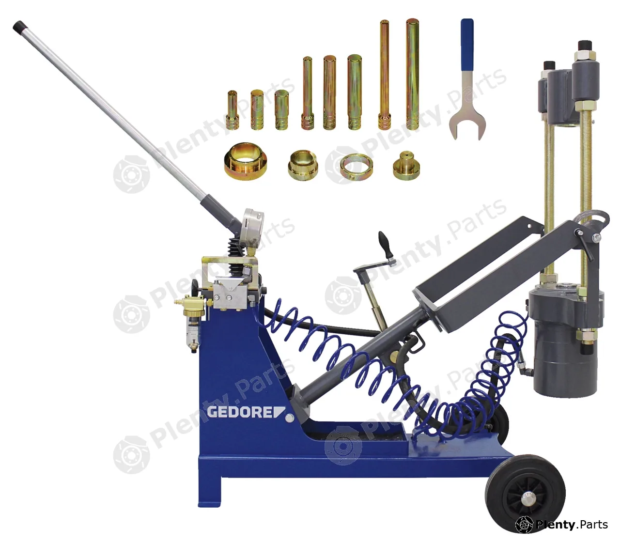 Gedore KL-1000-20A — Kingpin Press