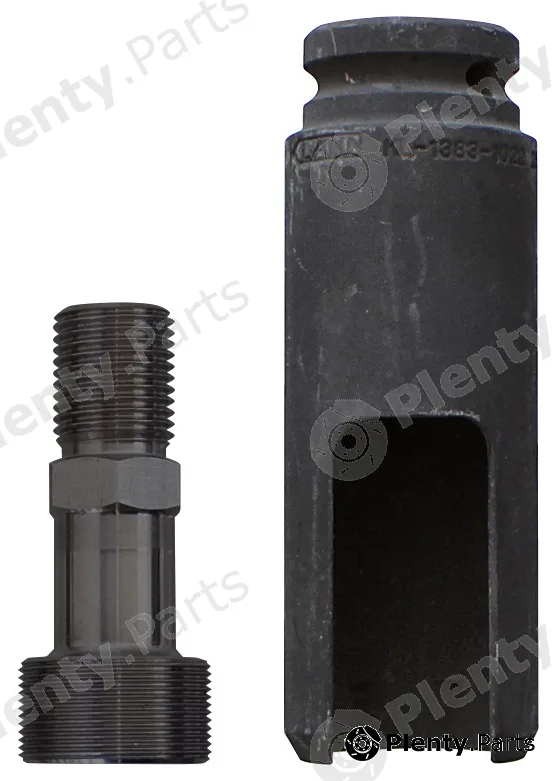 Gedore KL-0186-1281A — Expansion set, injector extractor
