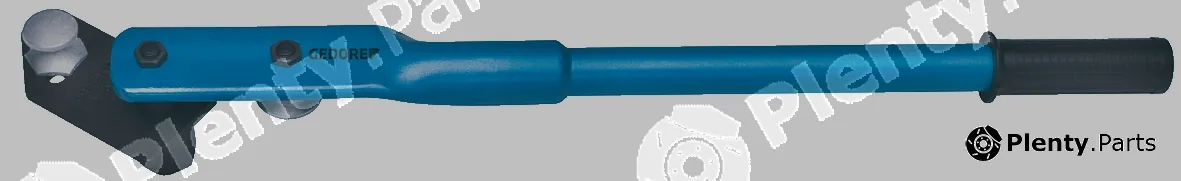 Gedore 278770 — Pipe Bending Equipment