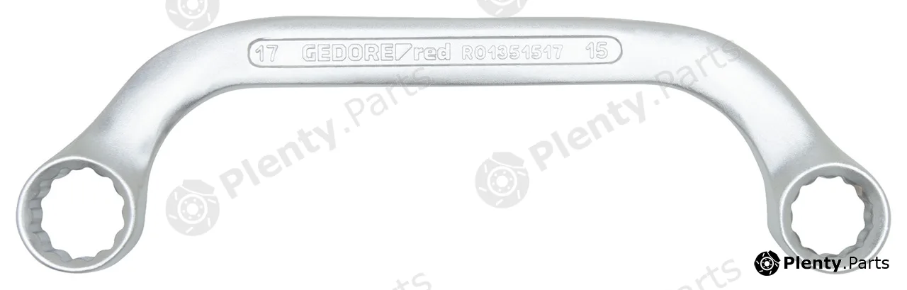 Gedore R01351113 — Double Ring Spanner