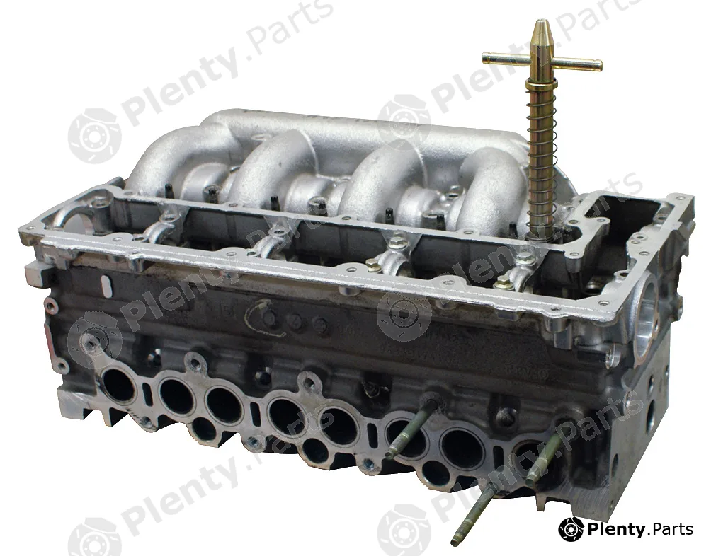 Gedore KL-0186-54E — Cleaning/Milling Tool Set, CR injector seat