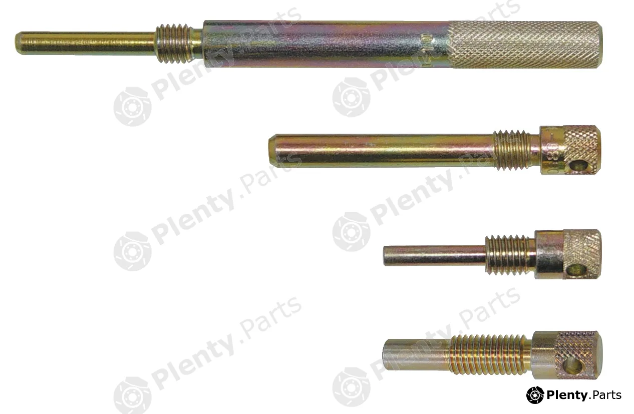 Gedore KL-0680-103A — Retaining Tool Set, crankshaft