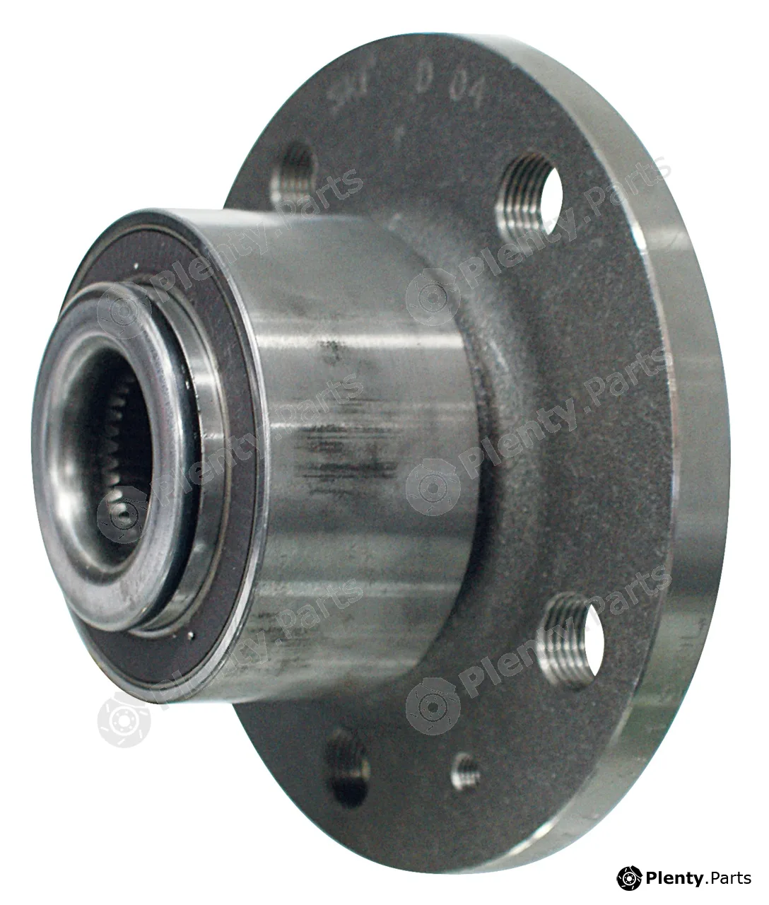 Gedore KL-0041-441C — Expansion Set, mounting tool (wheel hub/bearing)