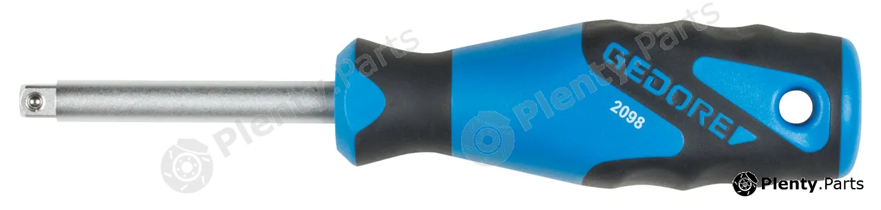 Gedore 2098 — Square Drive Handle