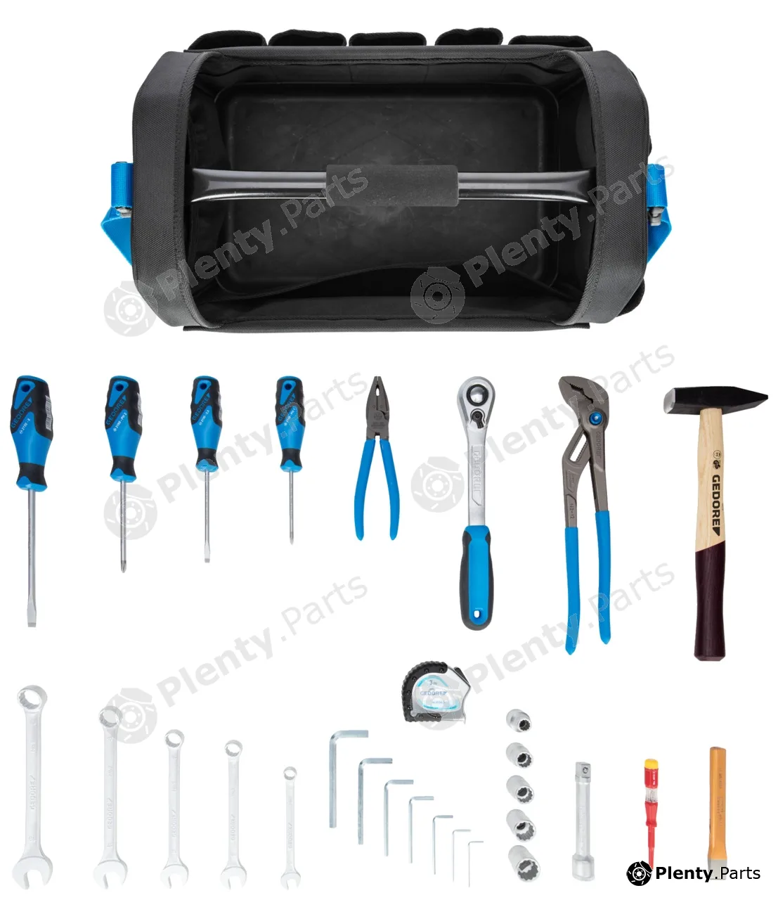 Gedore S1072-001 — Tool Set
