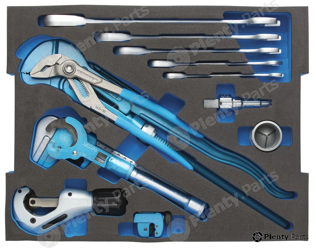 Gedore 1100CT2-03-100B — Tool Set