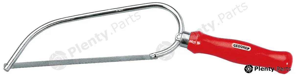 Gedore 404A-406A — Hacksaw