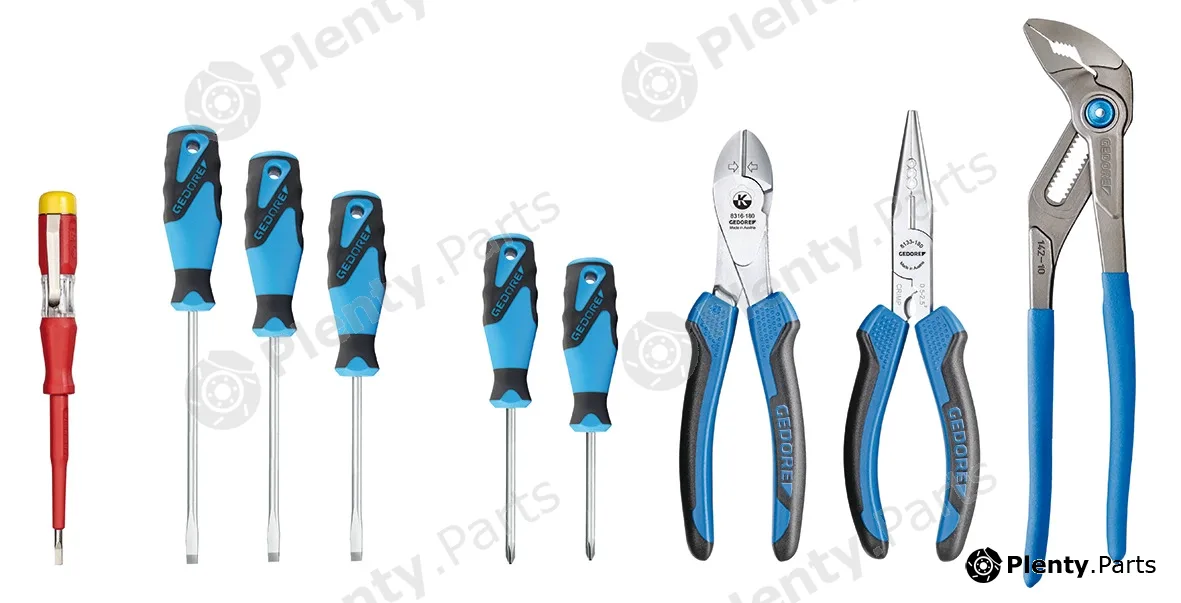 Gedore S1100W-001 — Tool Set