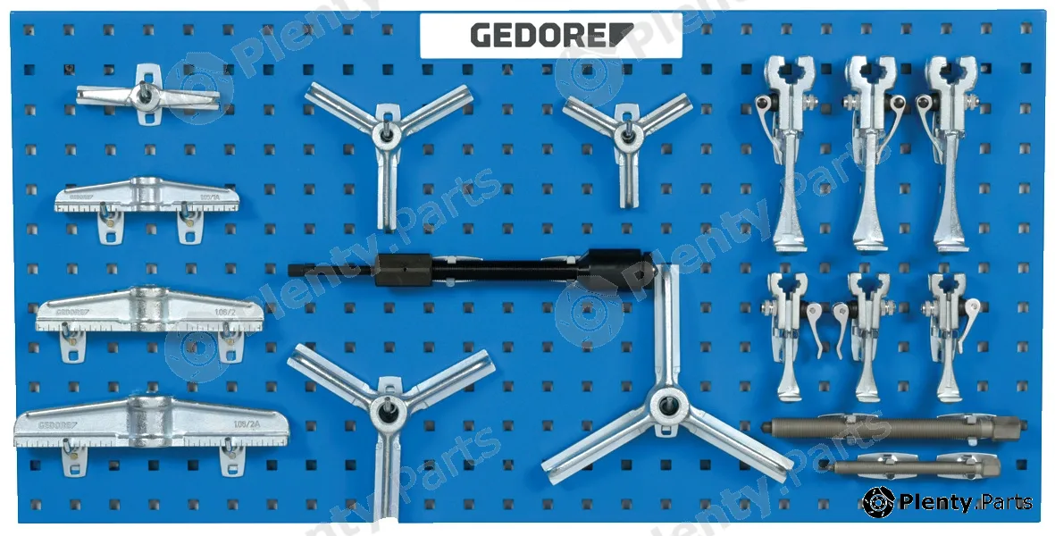 Gedore 23 — Puller Set