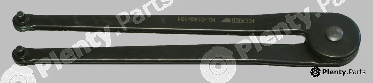 Gedore KL-0149-131 — Face Spanner