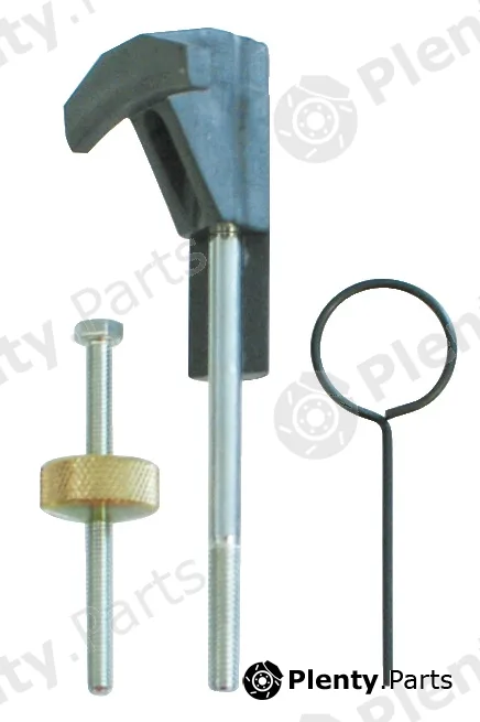 Gedore KL-0280-601A — Retaining Tool Set, valve timing