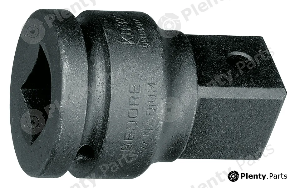 Gedore KB3221 — Reducing Adapter, ratchet