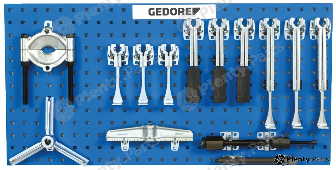 Gedore 22 — Tool Set