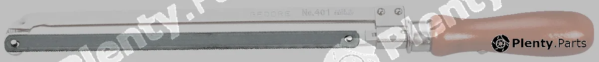 Gedore 401A — Hacksaw