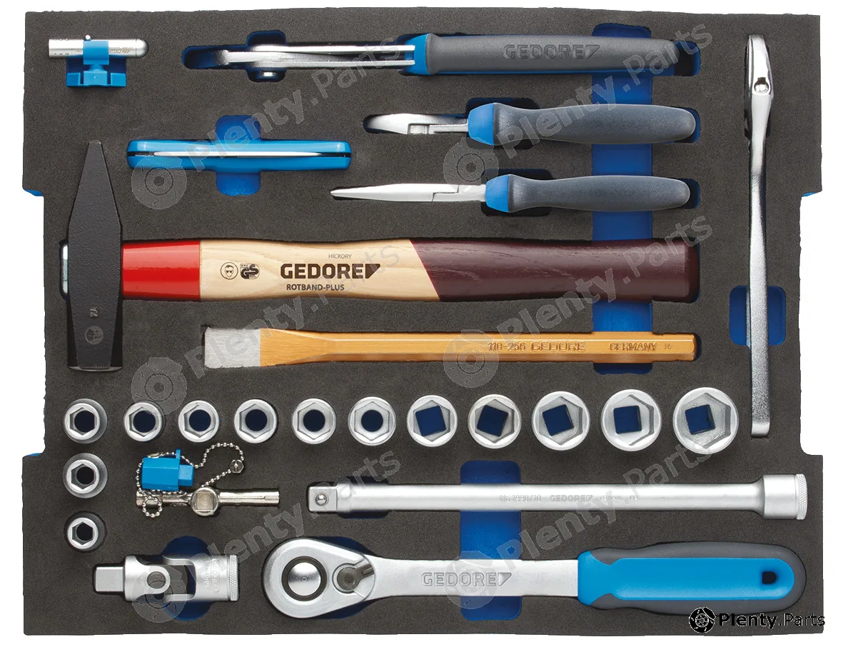 Gedore 1100CT2-01 — Tool Set