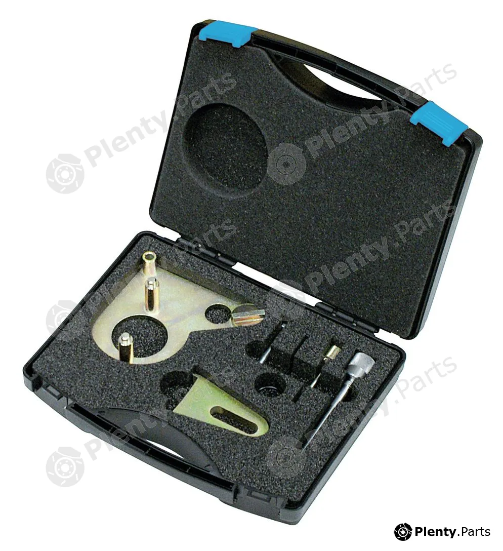 Gedore KL-1280-27K — Retaining Tool Set, valve timing